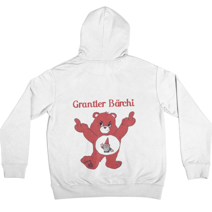 Grantler Bärchi Backprint | Unisex Hoodie
