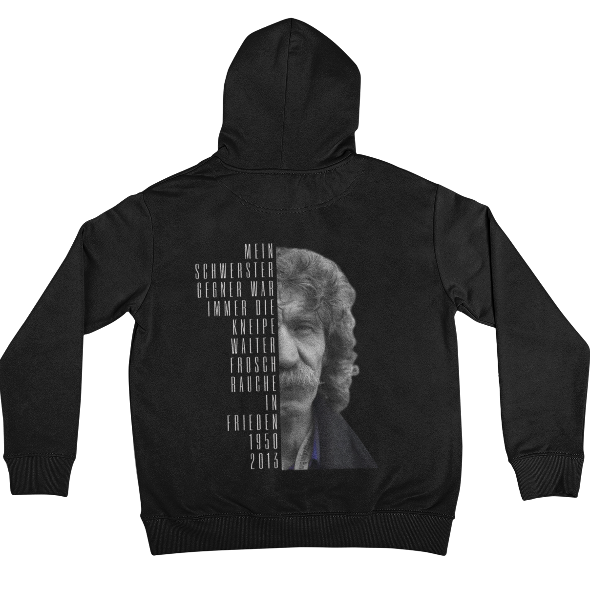 In Frieden  Backprint | Unisex Hoodie