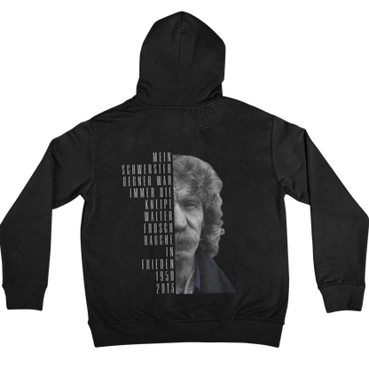 In Frieden  Backprint | Unisex Hoodie