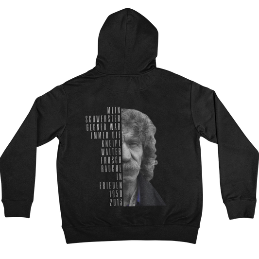 In Frieden  Backprint | Unisex Hoodie