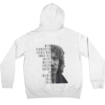 In Frieden  Backprint | Unisex Hoodie