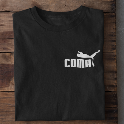 Coma Brustprint | Unisex Shirt