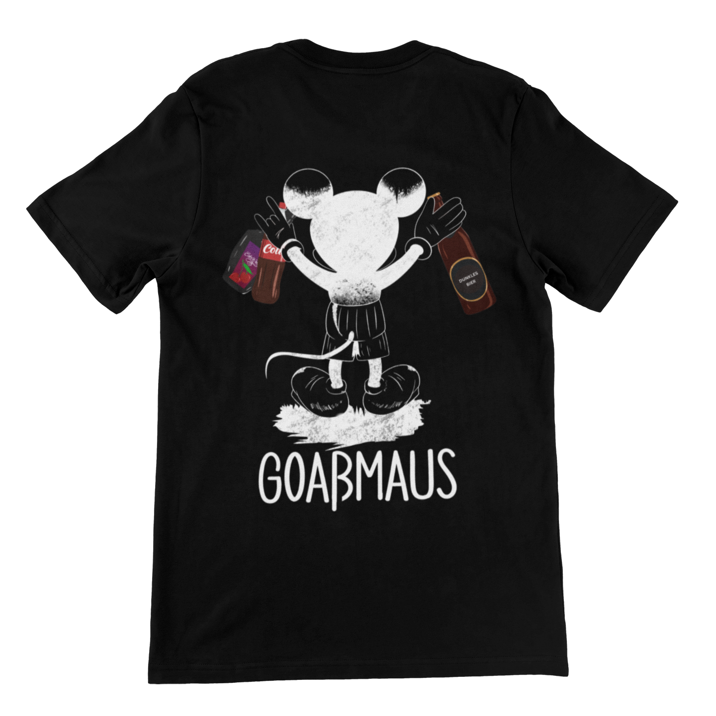 Goaßmaus  | Unisex Shirt
