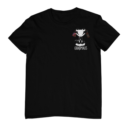 Goaßmaus Brustprint  | Unisex Shirt