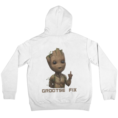 Grootse Fix Backprint | Unisex Hoodie