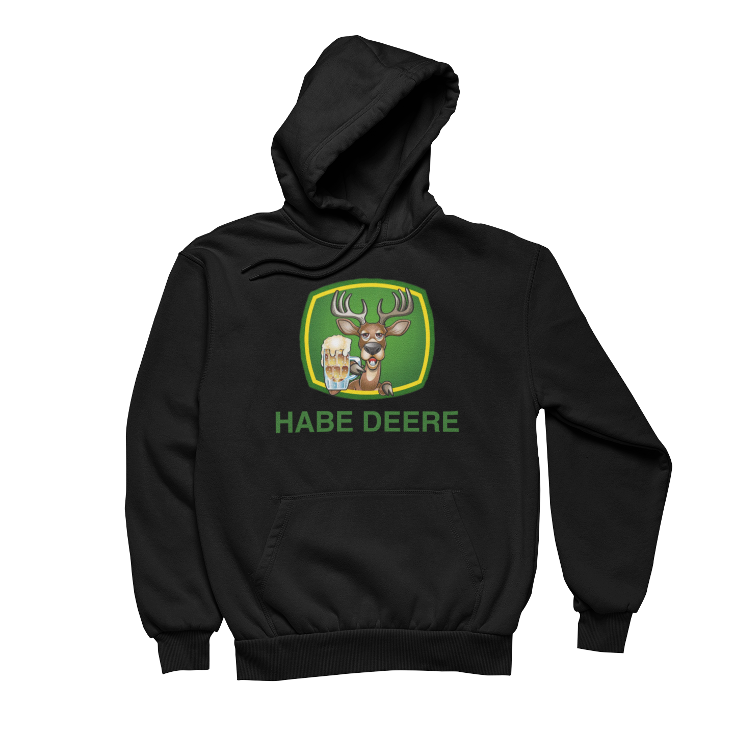 Habe Deere | Unisex Hoodie