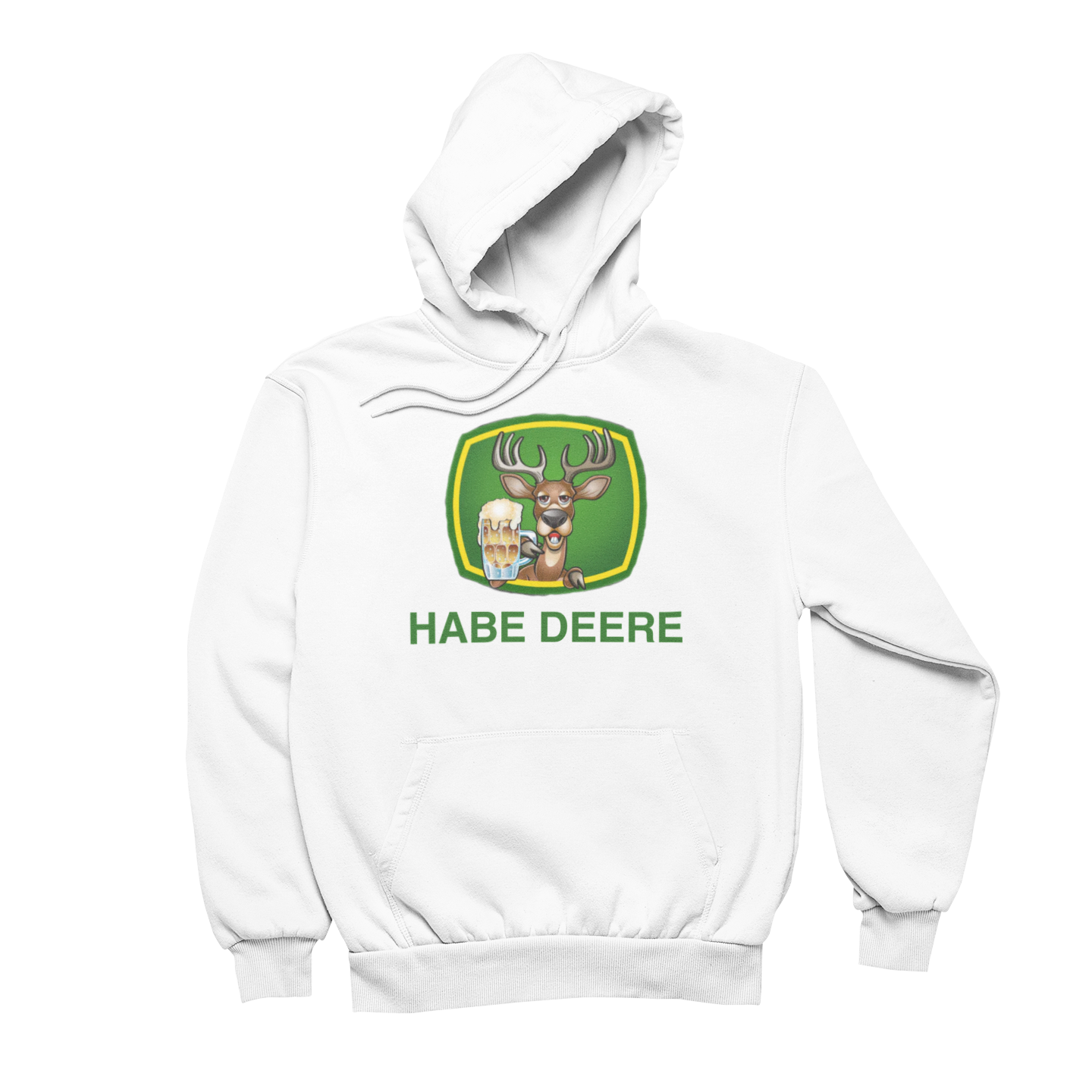 Habe Deere | Unisex Hoodie