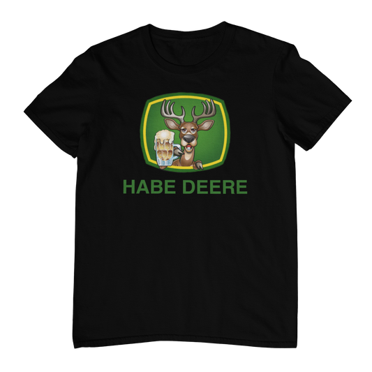 Habe Deere  | Unisex Shirt