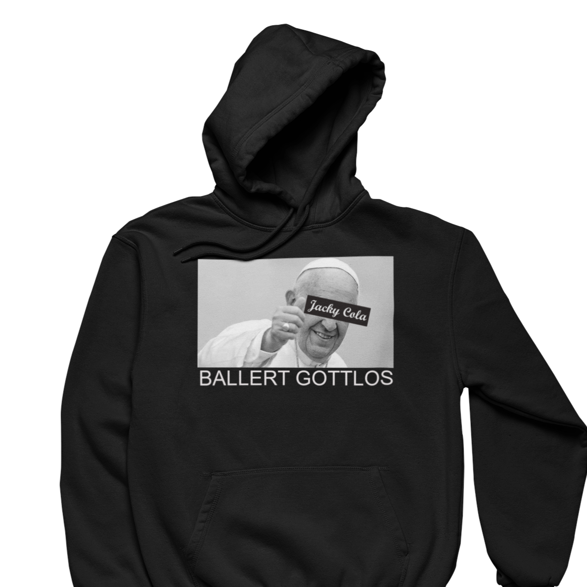 Ballert Gottlos  | Unisex Hoodie