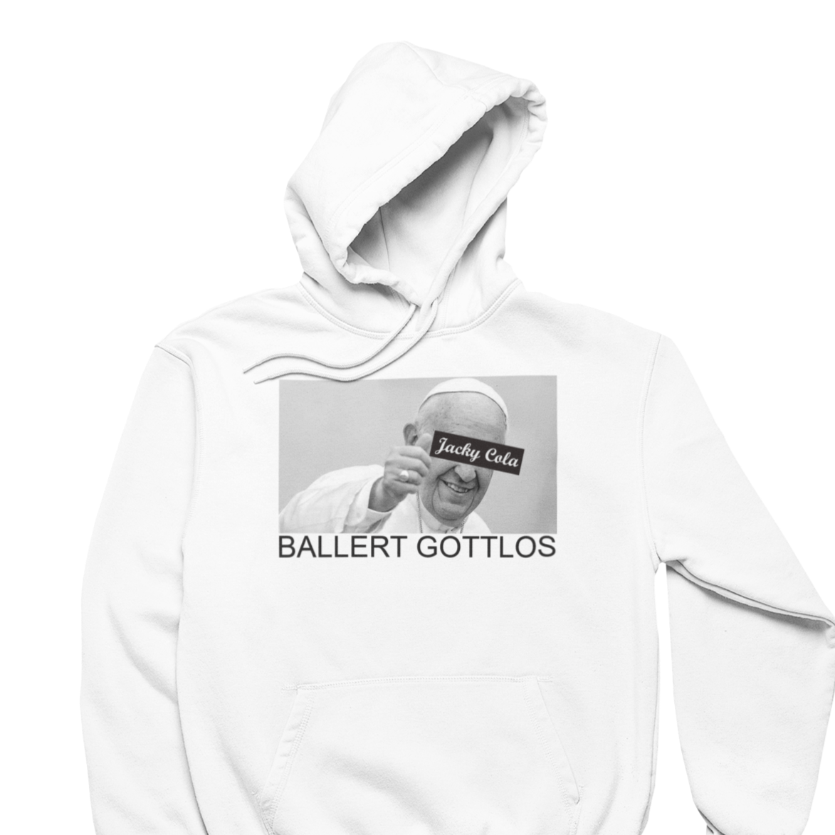 Ballert Gottlos  | Unisex Hoodie