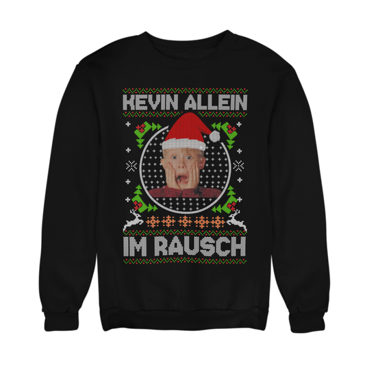 Allein im Rausch  | Unisex Sweatshirt