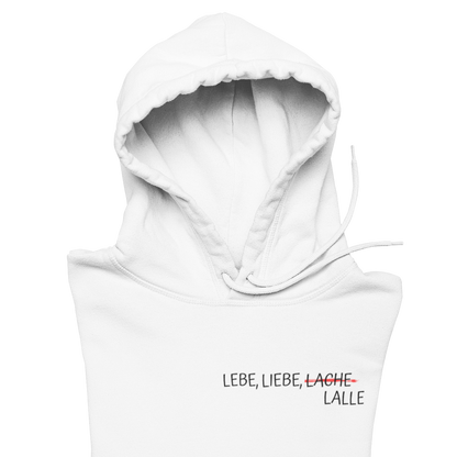Lebe, Liebe, Lalle  | Unisex Hoodie