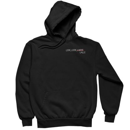 Lebe, Liebe, Lalle  | Unisex Hoodie