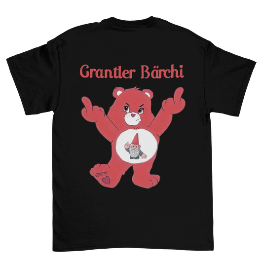 Grantler Bärchi  Backprint | Unisex Shirt