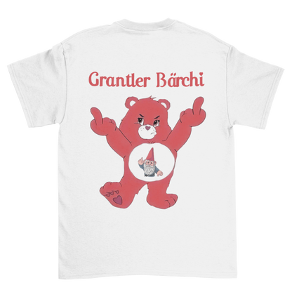 Grantler Bärchi  Backprint | Unisex Shirt