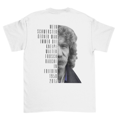 In Frieden  Backprint | Unisex Shirt