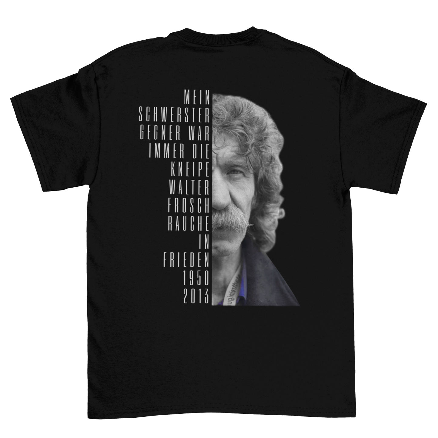 In Frieden  Backprint | Unisex Shirt