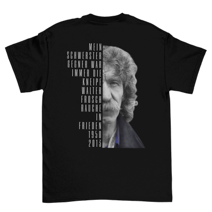 In Frieden  Backprint | Unisex Shirt