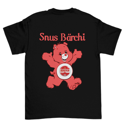 Snus Bärchi Backprint | Unisex Shirt
