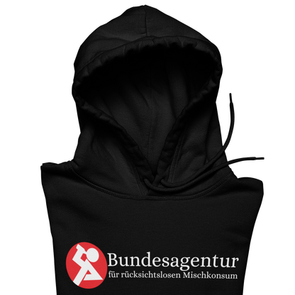 Bundesagentur rücksichtslosen Mischkonsum  | Unisex Hoodie