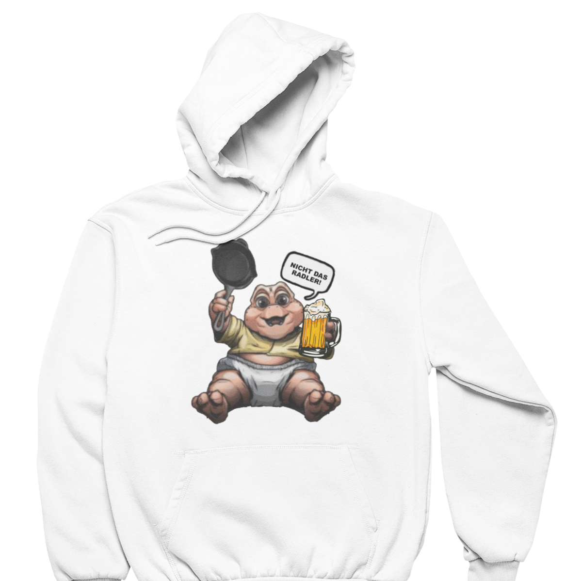 Nicht das Radler!  |  Unisex Hoodie