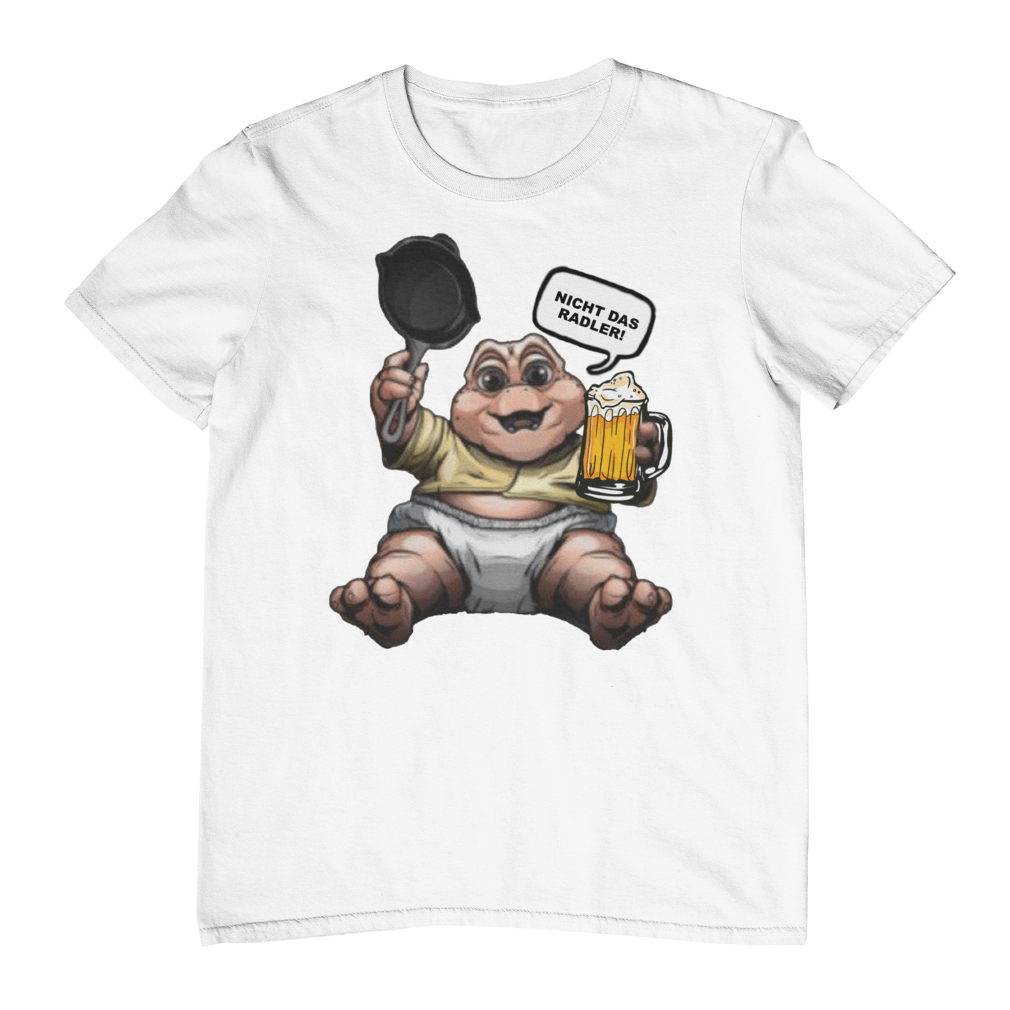 Nicht das Radler! |  Unisex Shirt