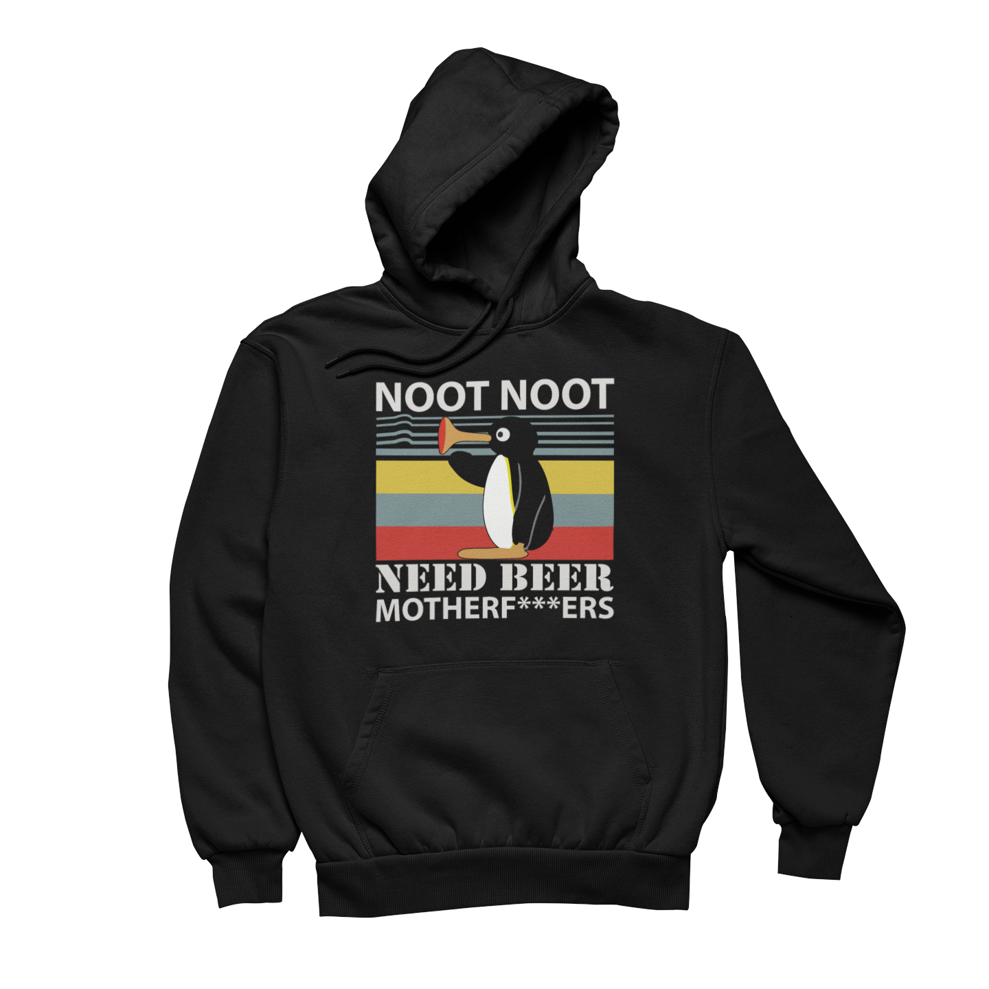 Noot Noot   | Unisex Hoodie