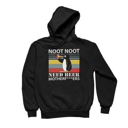 Noot Noot   | Unisex Hoodie
