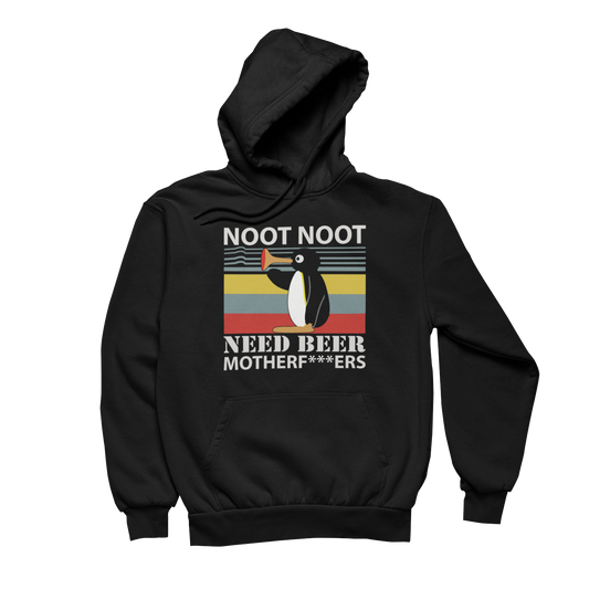 Noot Noot   | Unisex Hoodie