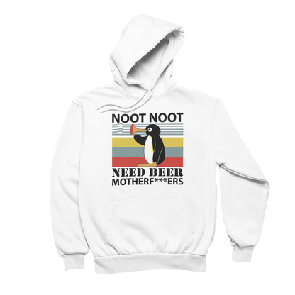 Noot Noot   | Unisex Hoodie