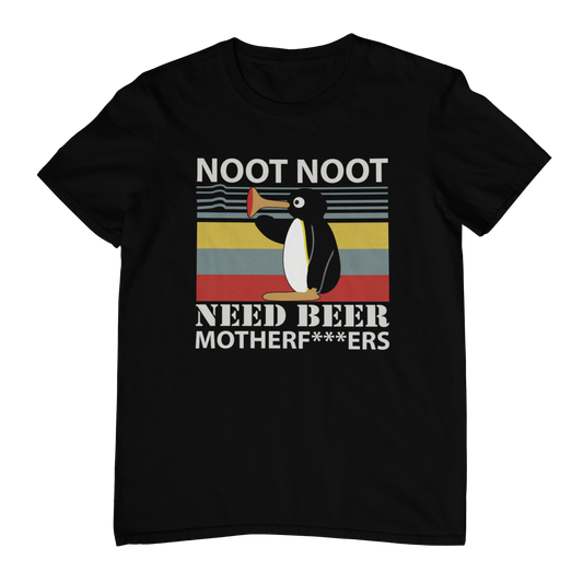Noot Noot  | Unisex Shirt