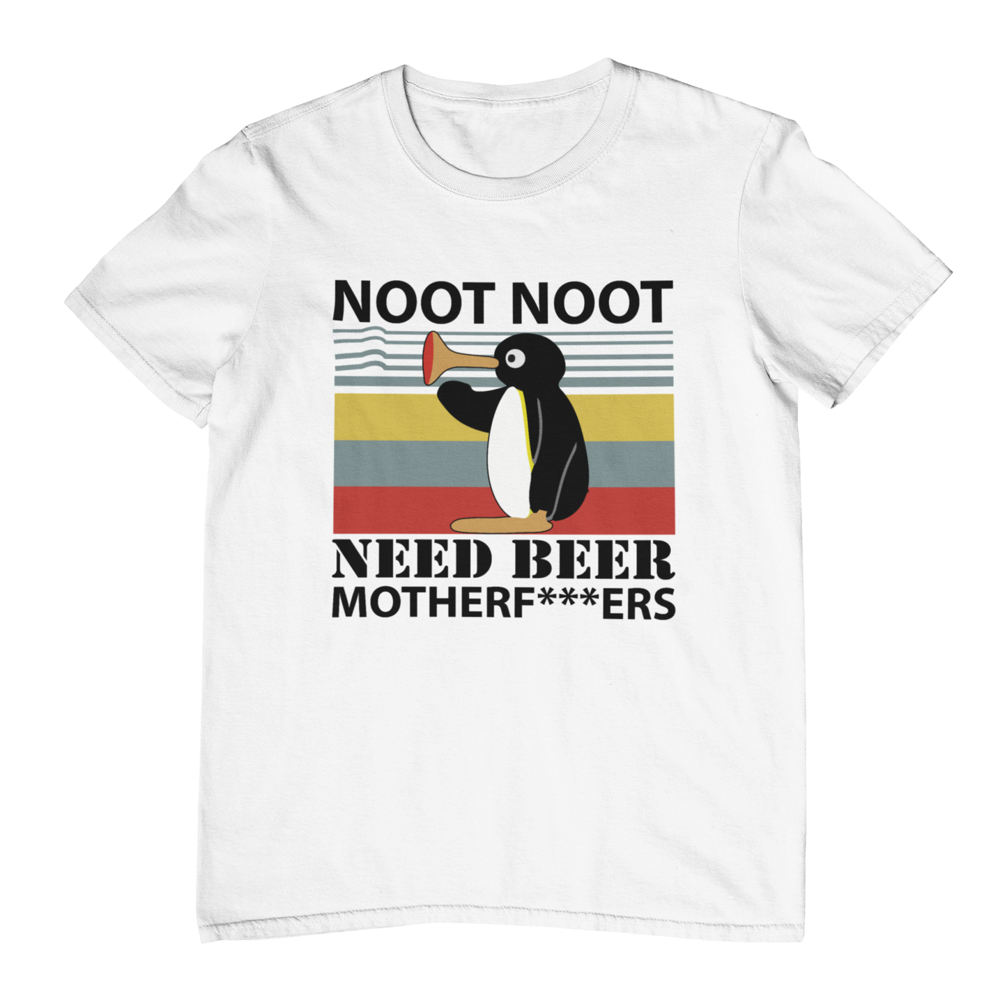 Noot Noot  | Unisex Shirt