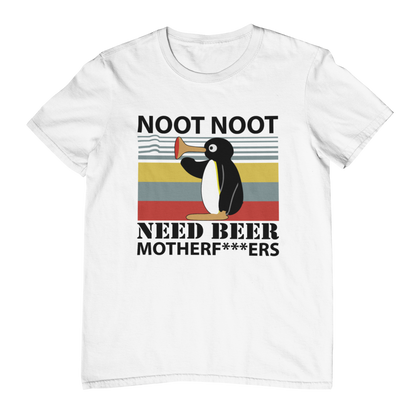 Noot Noot  | Unisex Shirt