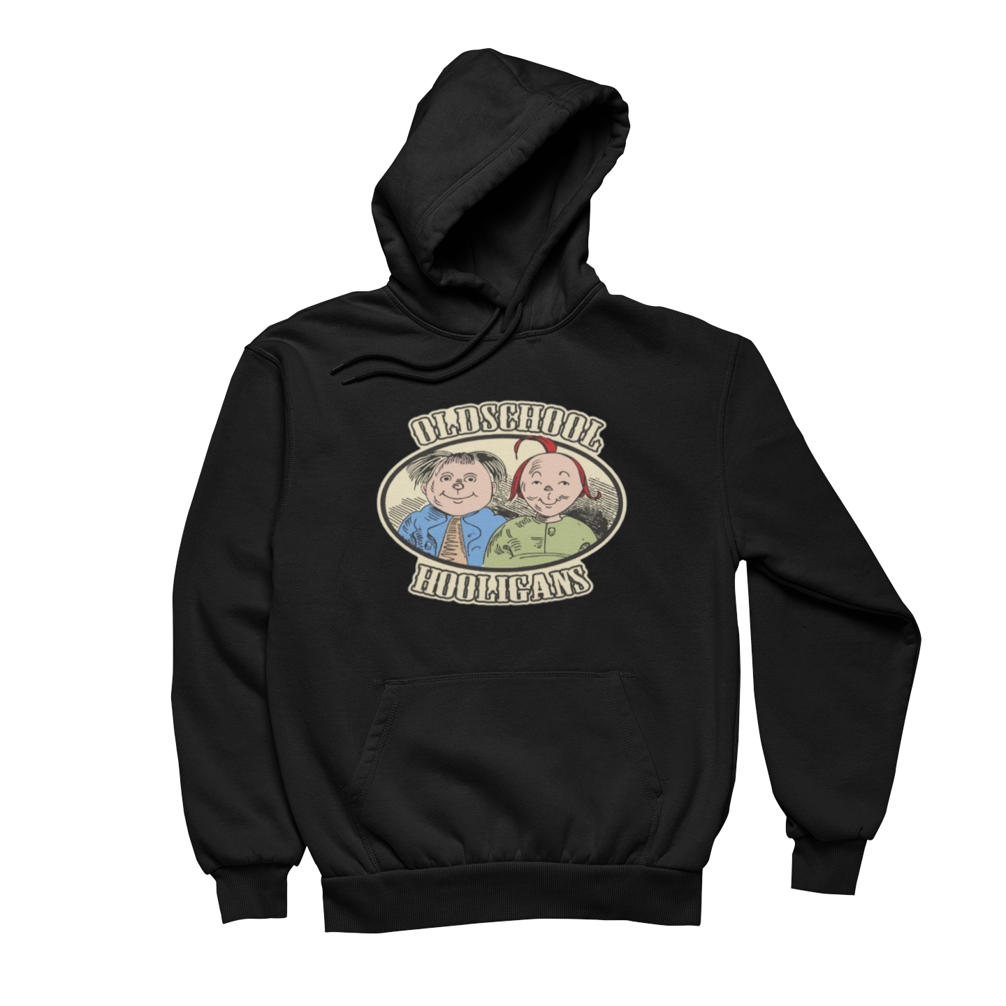 Oldschool Hooligans |  Unisex Hoodie