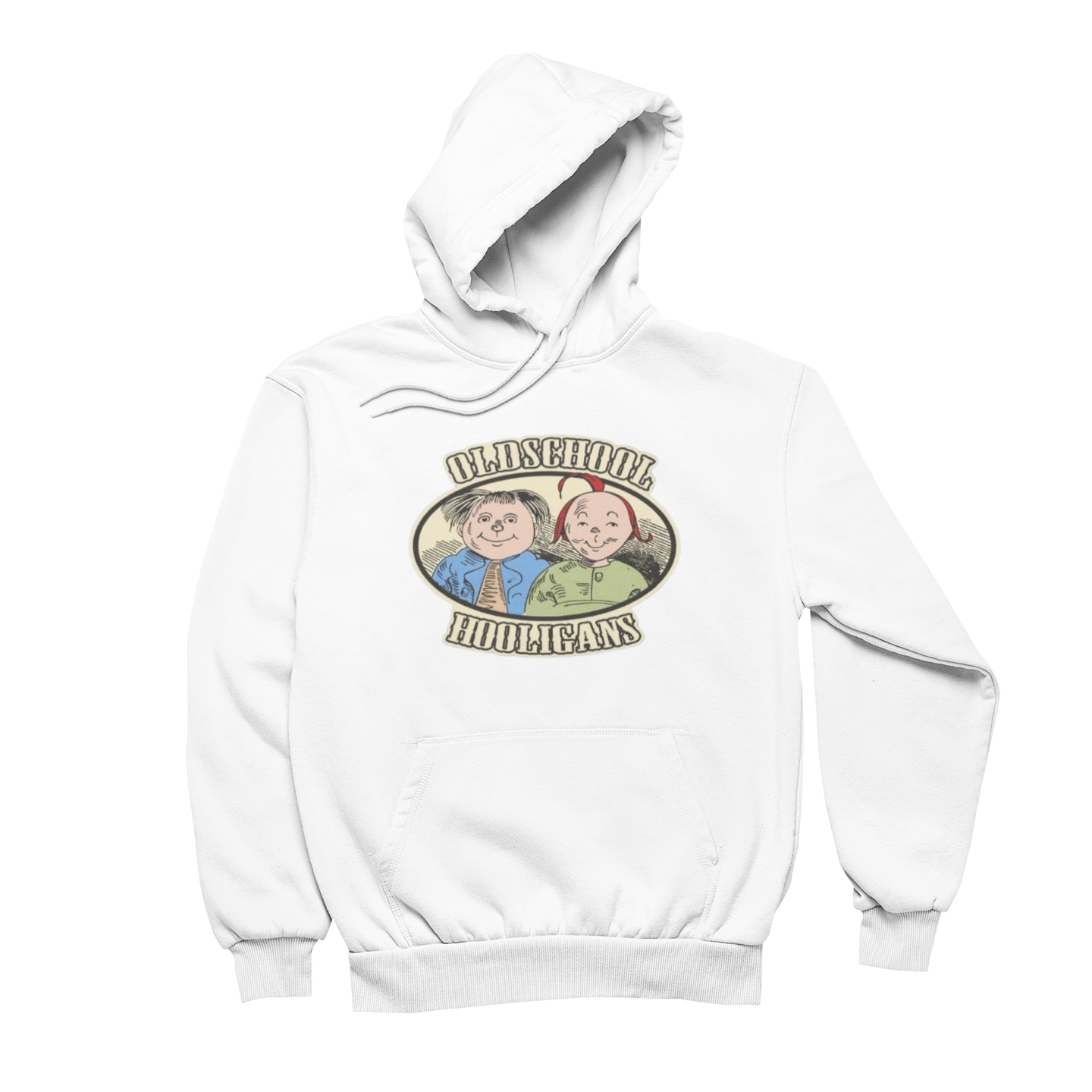 Oldschool Hooligans |  Unisex Hoodie