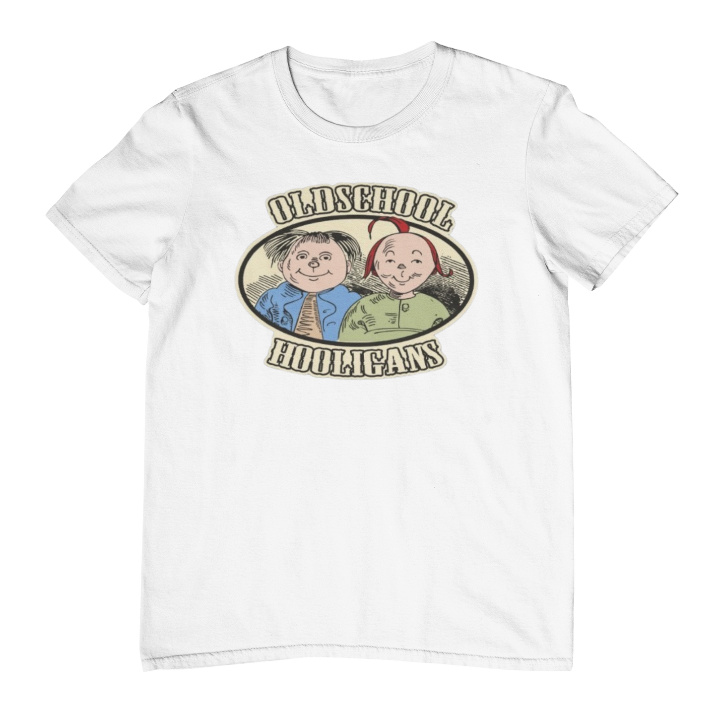 Oldschool Hooligans  | Unisex Shirt