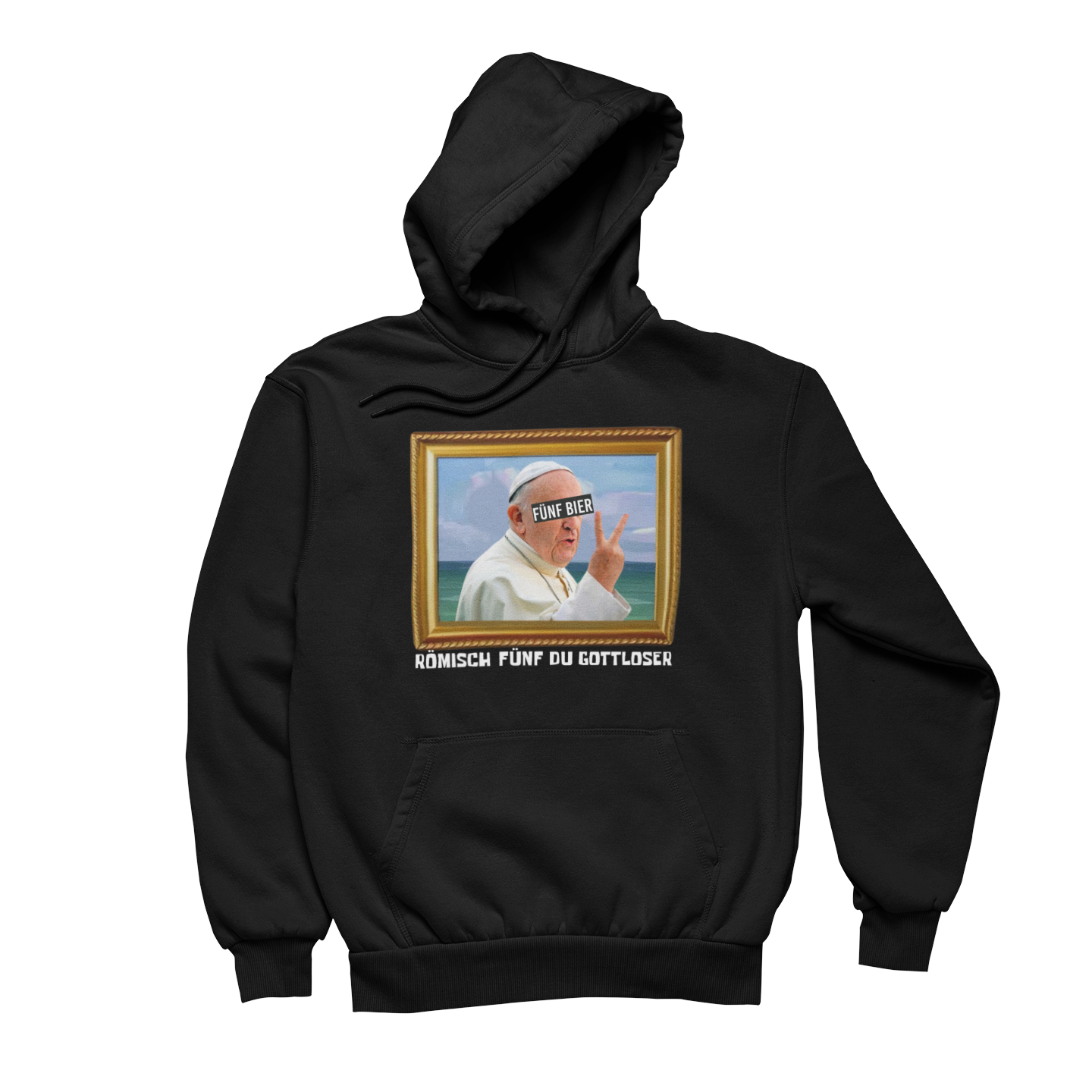 Römisch Fünf  | Unisex Hoodie