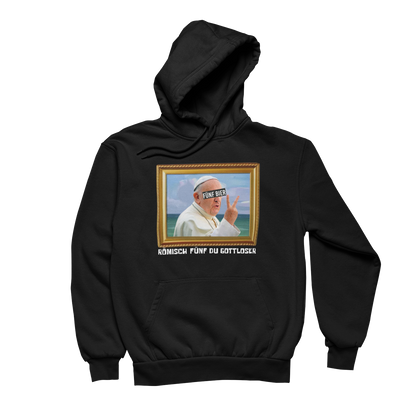 Römisch Fünf  | Unisex Hoodie