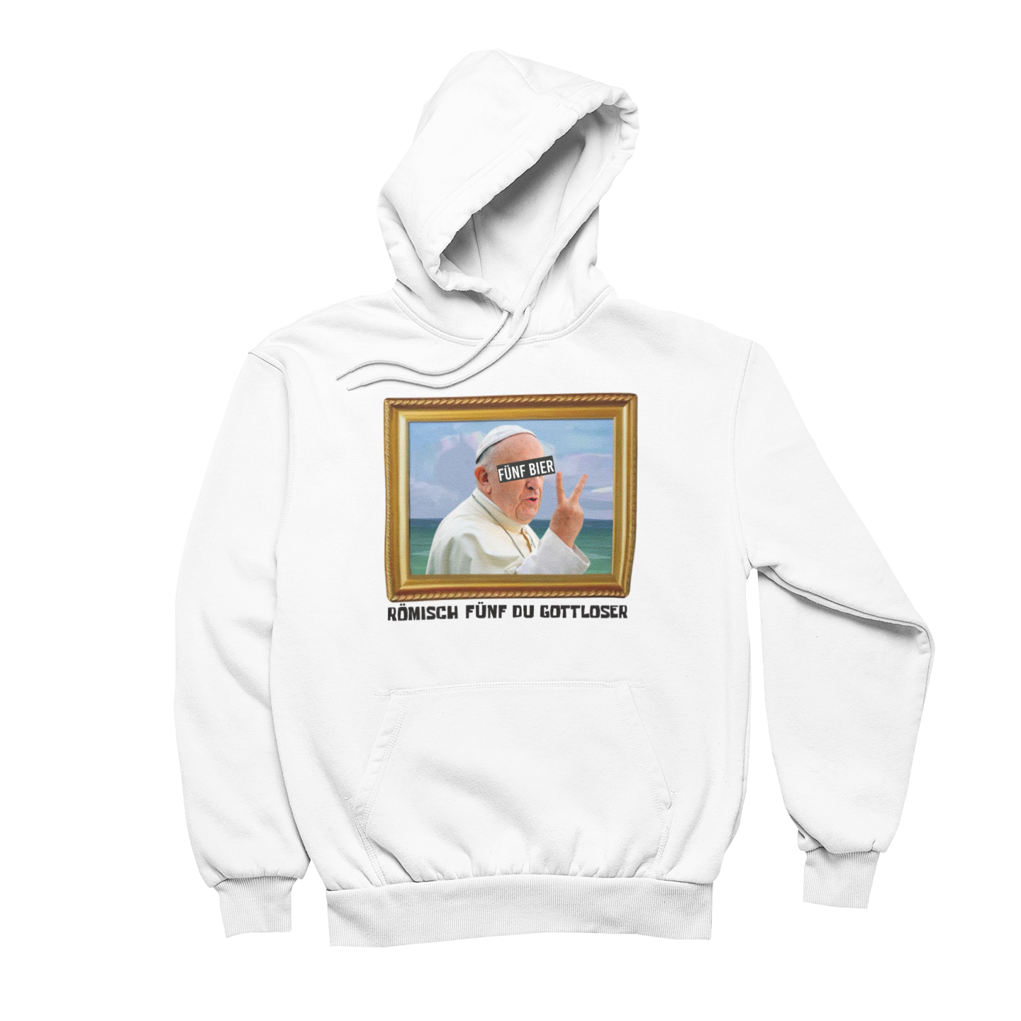 Römisch Fünf  | Unisex Hoodie