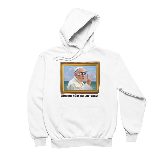 Römisch Fünf  | Unisex Hoodie