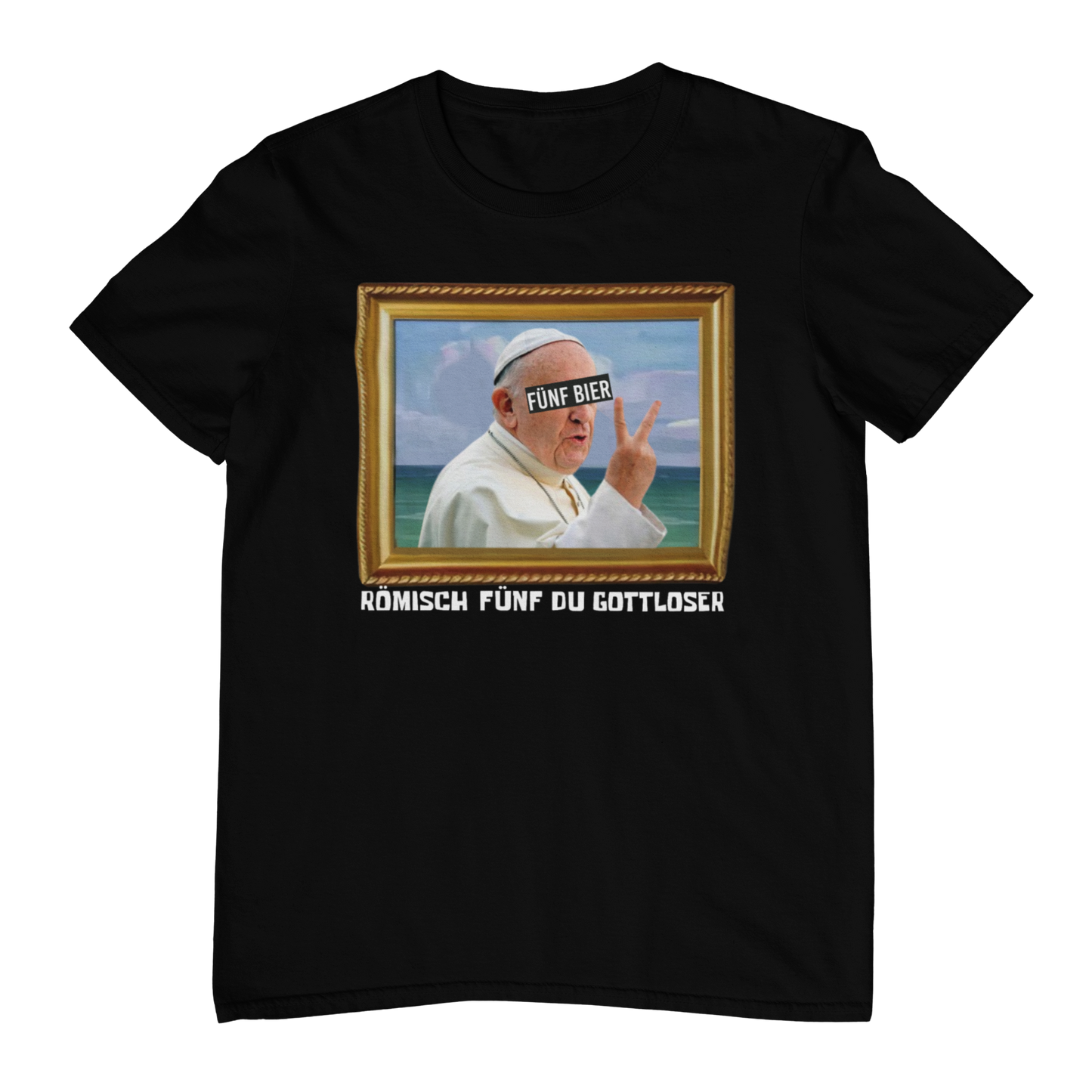 Römisch Fünf | Unisex Shirt