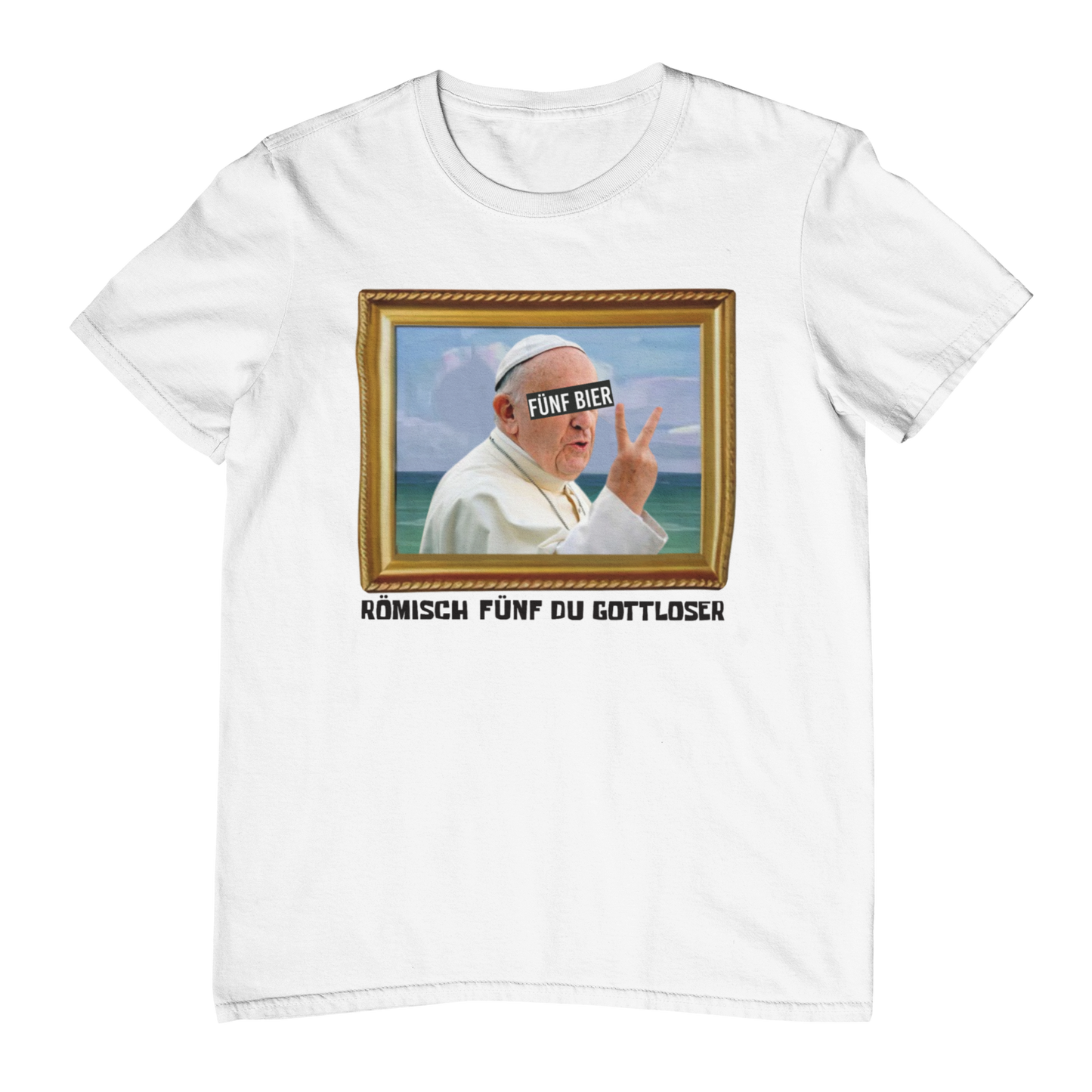 Römisch Fünf | Unisex Shirt
