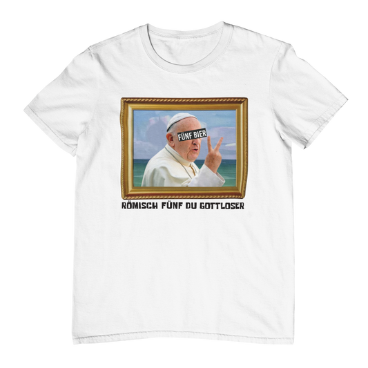 Römisch Fünf | Unisex Shirt
