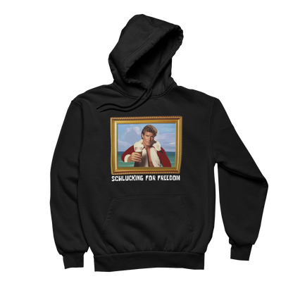 Schlucking for Freedom  | Unisex Hoodie