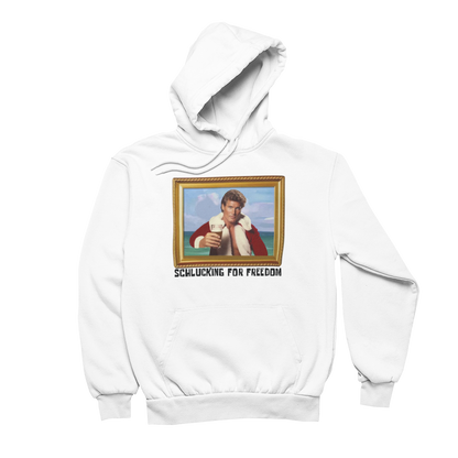 Schlucking for Freedom  | Unisex Hoodie