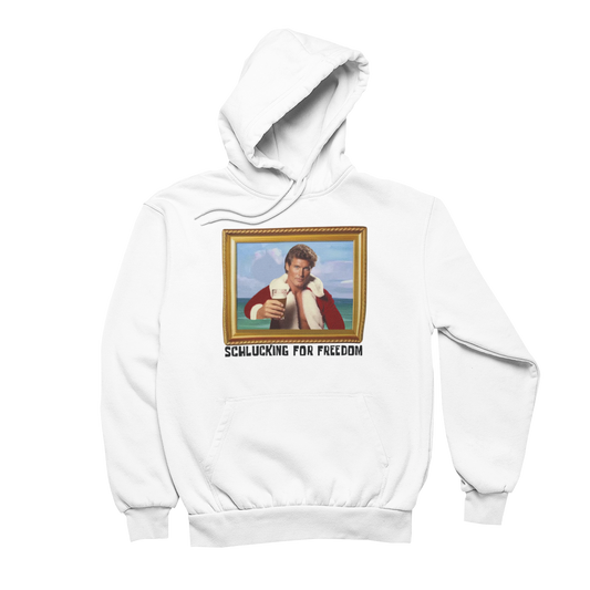 Schlucking for Freedom  | Unisex Hoodie