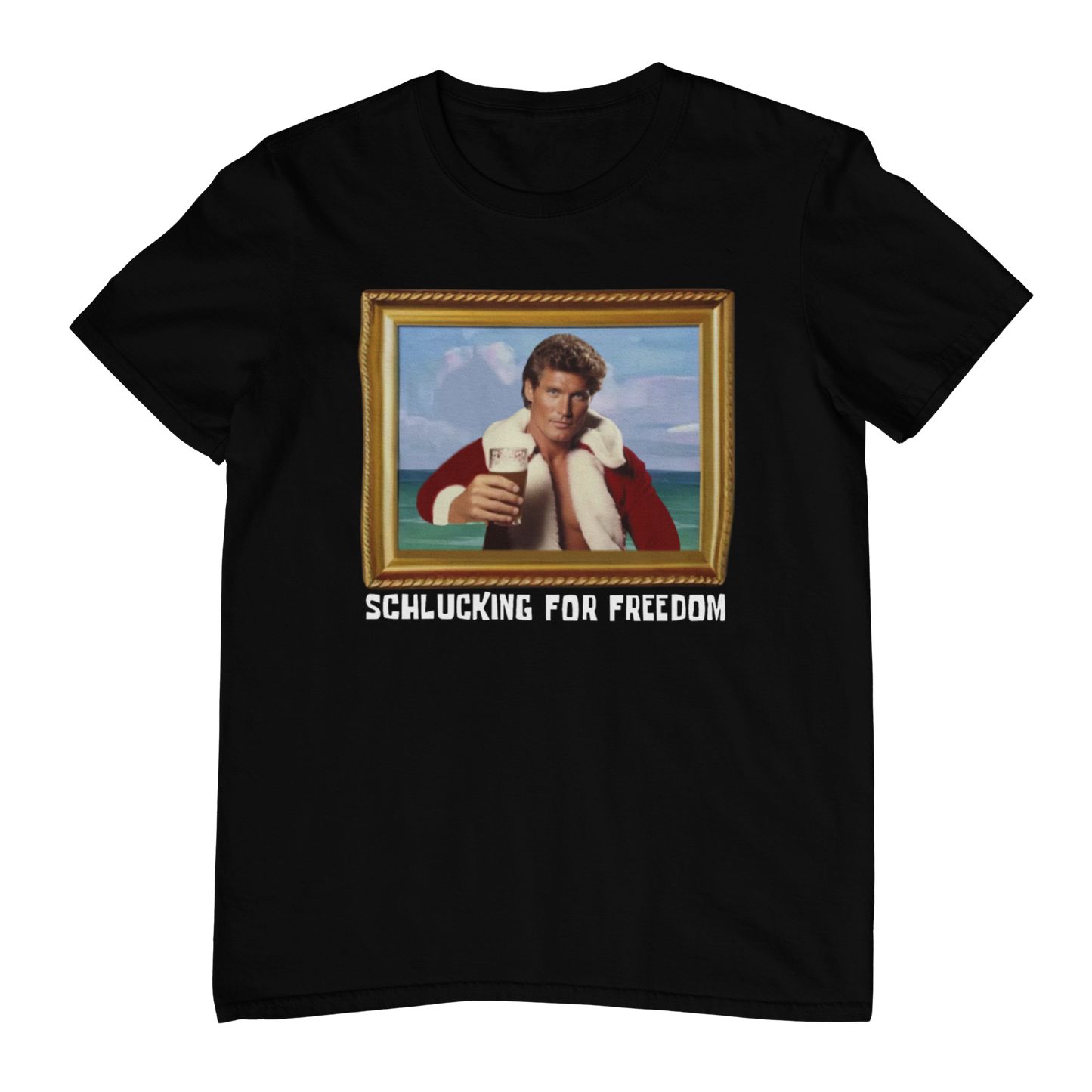 Schlucking for Freedom |  Unisex Shirt