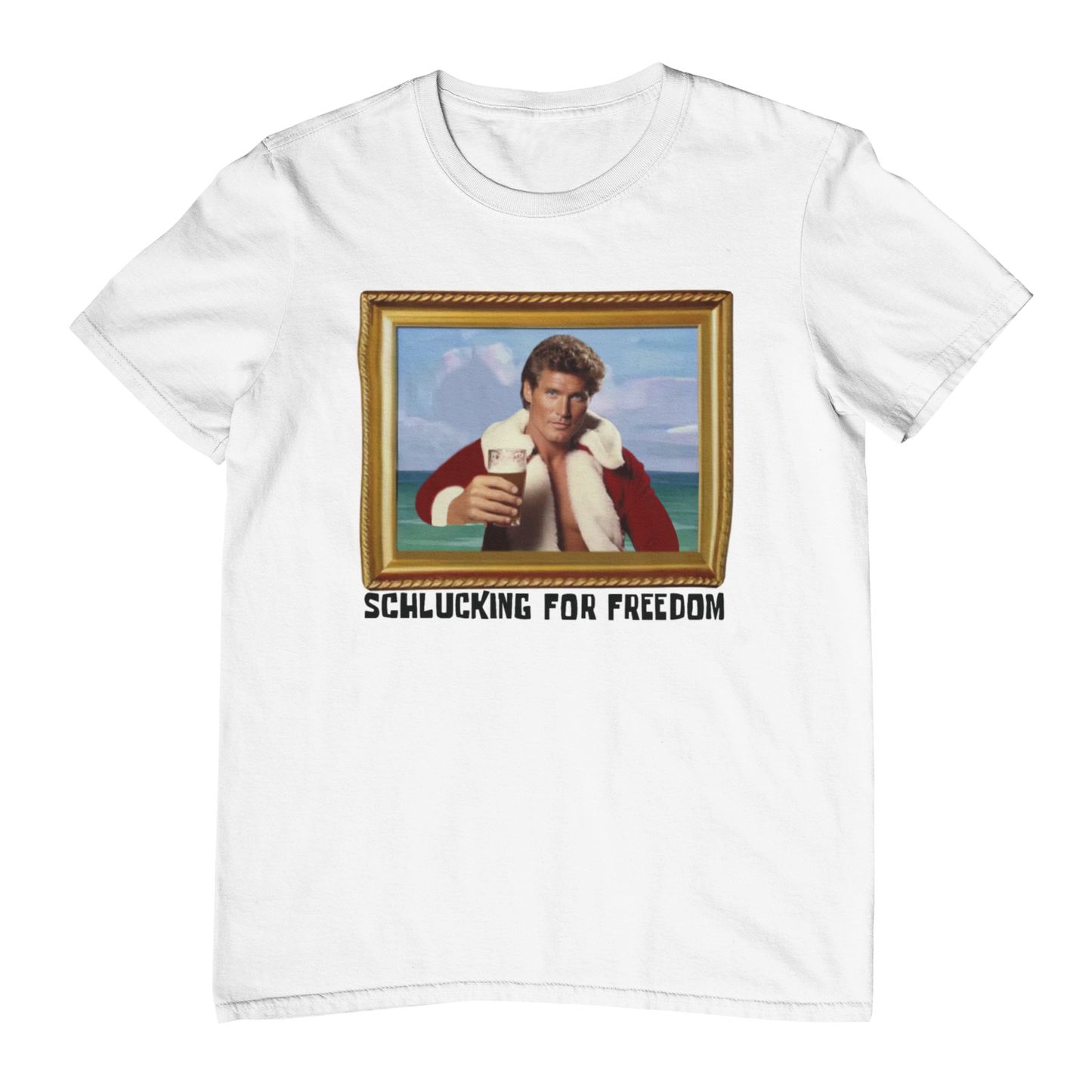 Schlucking for Freedom |  Unisex Shirt