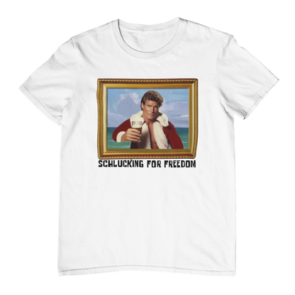 Schlucking for Freedom |  Unisex Shirt