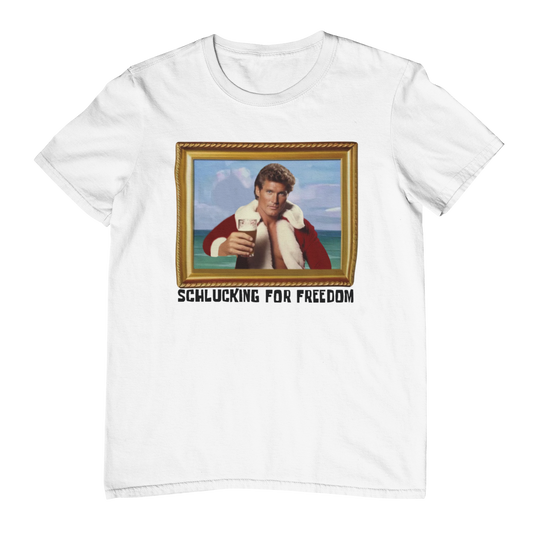 Schlucking for Freedom |  Unisex Shirt